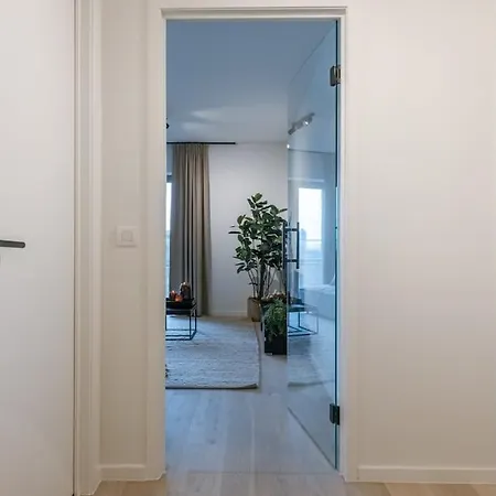Apartment Huswell - Beautiful With Terrace And Parking Ostend