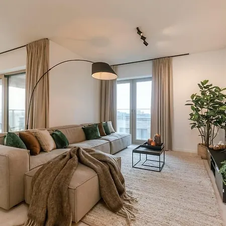 Apartment Huswell - Beautiful With Terrace And Parking *