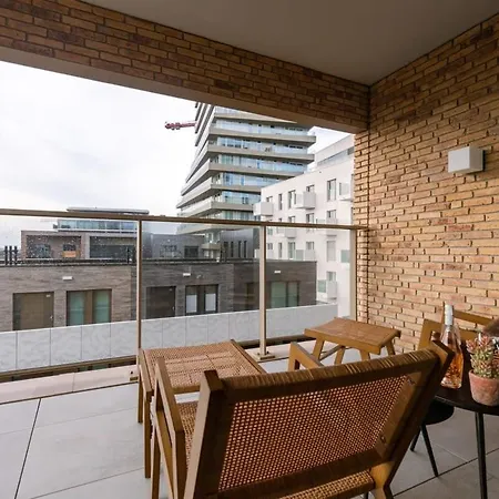 Huswell - Beautiful With Terrace And Parking * Ostend