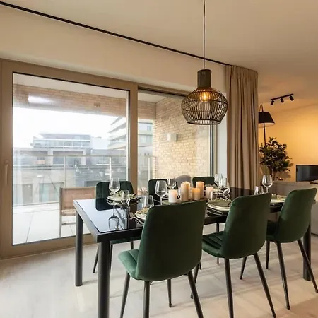 Huswell - Beautiful With Terrace And Parking