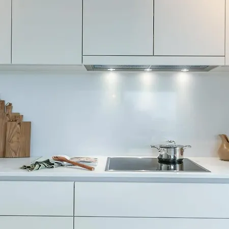 Apartment Huswell - Beautiful With Terrace And Parking Ostend