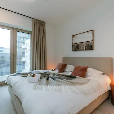 Huswell - Beautiful With Terrace And Parking Apartment *