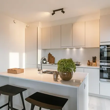 Huswell - Beautiful With Terrace And Parking * Ostend