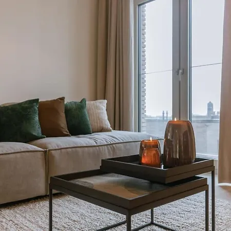 Huswell - Beautiful With Terrace And Parking Apartment Ostend