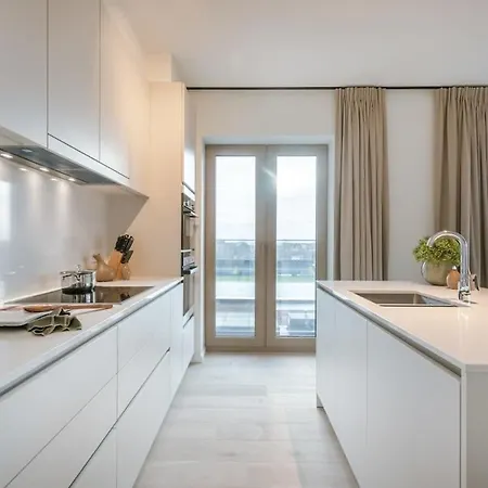 Huswell - Beautiful With Terrace And Parking Ostend