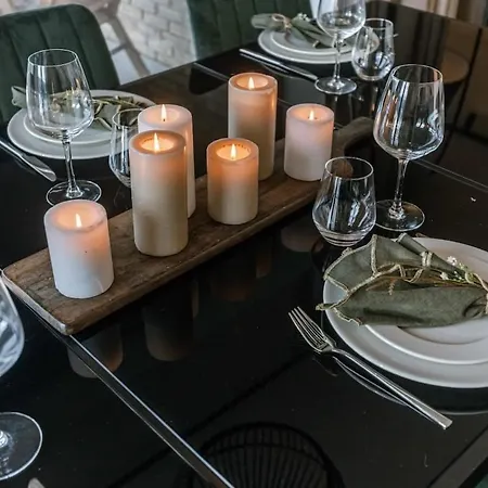 Apartment Huswell - Beautiful With Terrace And Parking *