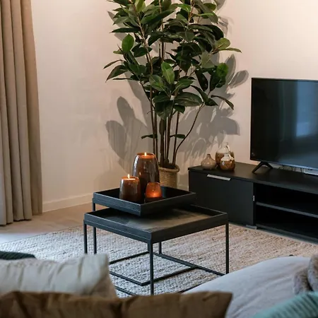 Apartment Huswell - Beautiful With Terrace And Parking Ostend