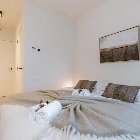 Apartment Huswell - Beautiful With Terrace And Parking *