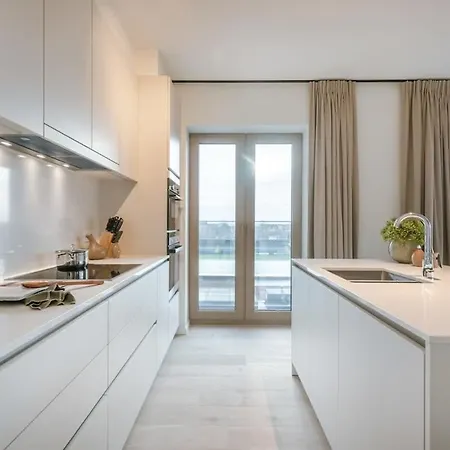 Casiola - Beautiful With Terrace And Parking * Ostende
