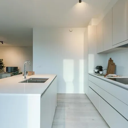 Appartement Casiola - Beautiful With Terrace And Parking Ostende