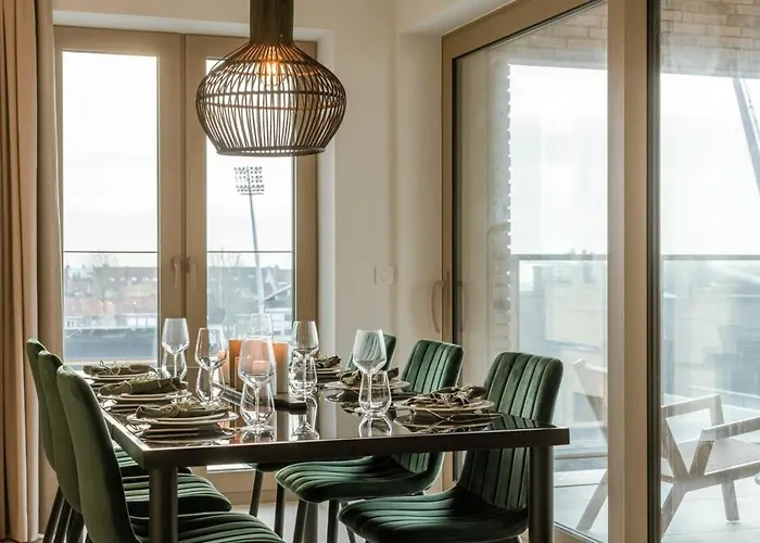 Huswell - Beautiful With Terrace And Parking