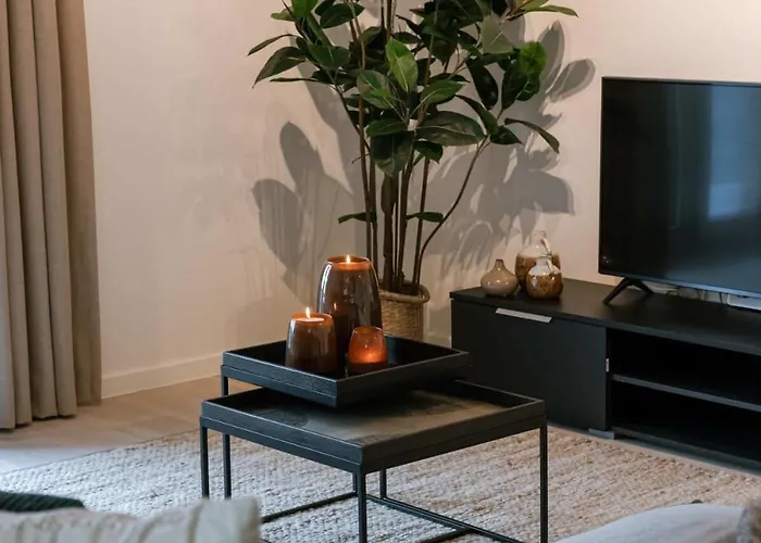 Apartment Huswell - Beautiful With Terrace And Parking Ostend