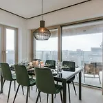 Casiola - Beautiful With Terrace And Parking Apartmán Ostende