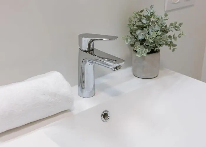 Huswell - Beautiful With Terrace And Parking * Ostende