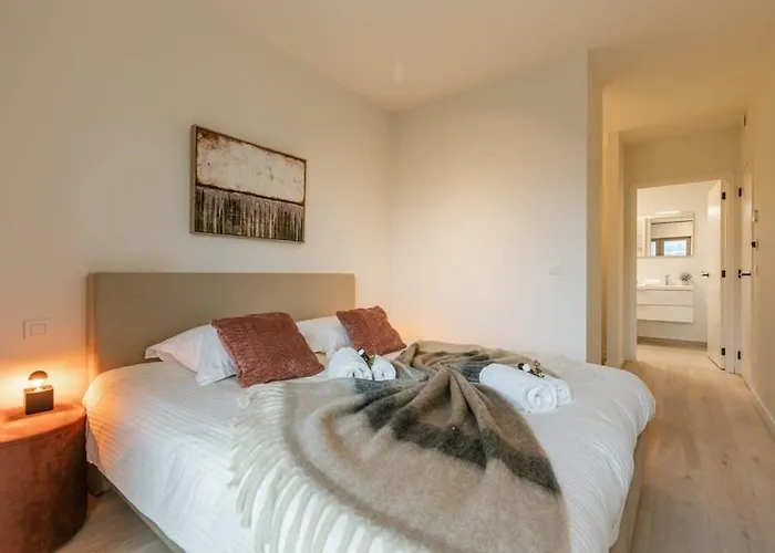 Huswell - Beautiful With Terrace And Parking Ostende